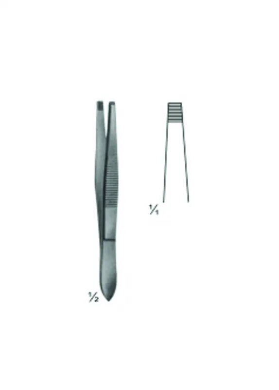 Splinter and Cilia Forceps